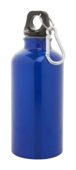 Mento Trinkflasche Blau