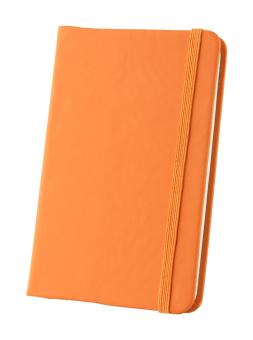 Kine Notizbuch Orange