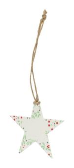 Boster Christmas tree ornament, star Nature