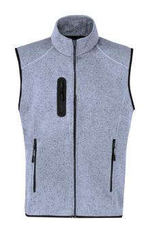Anderson bodywarmer vest, light grey Light grey | L