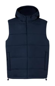 Orint Bodywarmer-Weste, dunkelblau Dunkelblau | XS