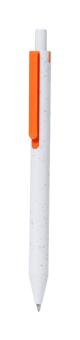 Budox RABS ballpoint pen Orange