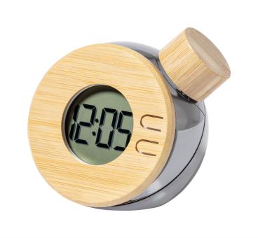 Droplex table clock Nature