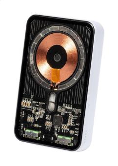 Fanor transparent power bank White