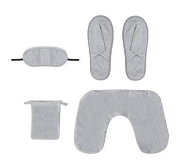 Soppe RPET Reiseset Grau