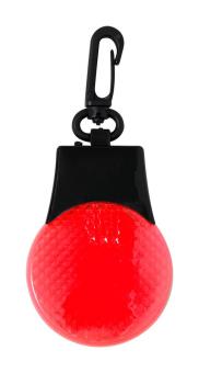 Tilka reflektierendes Licht Rot