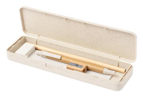 Weaston writing set Nature