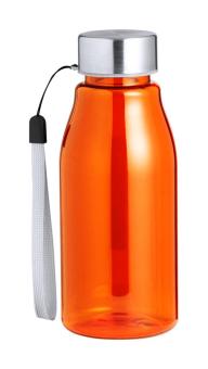 Dipe RPET-Trinkflasche Orange