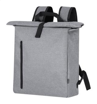 Deiry RPET bicycle backpack Convoy grey