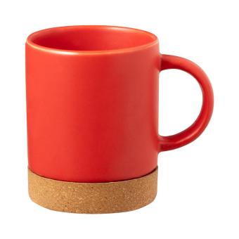 Melmak mug Red