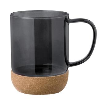 Saryne mug Black