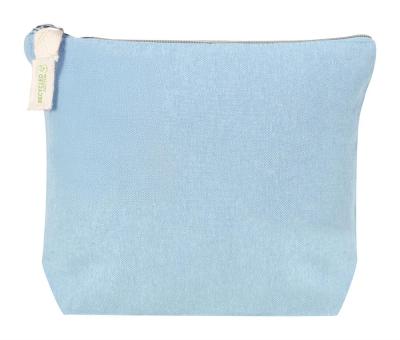 Rebix Kosmetiktasche Hellblau