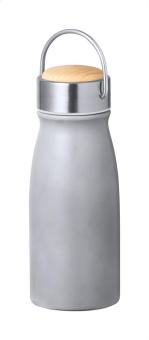 Mapper insulated bottle Silver