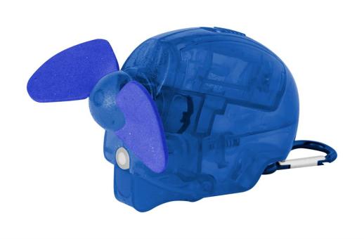 Rapos water spray fan Aztec blue