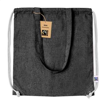 Nefra Fairtrade Turnbeutel 