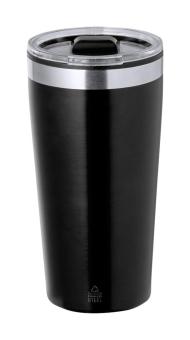 Dione thermo cup Black