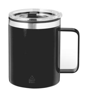 Suprax thermo mug Black