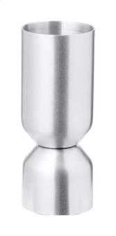 Busse Messbecher Silber