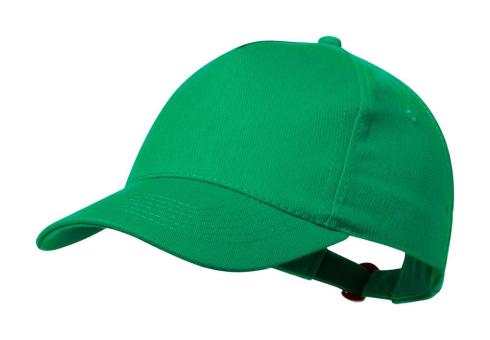 Brauner baseball cap Green