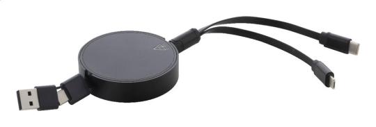 Ralospic USB charger cable Black