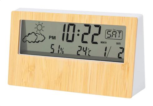 Zepra weather station Nature
