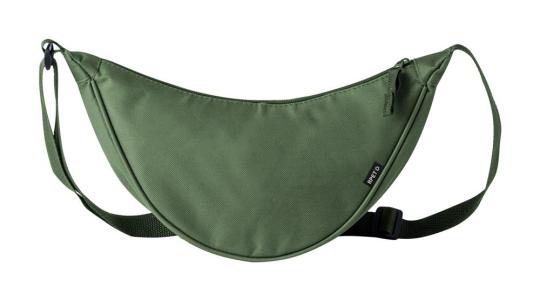 Stiva RPET crossbody waist bag Green