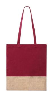 Amexa shopping bag Purple/red