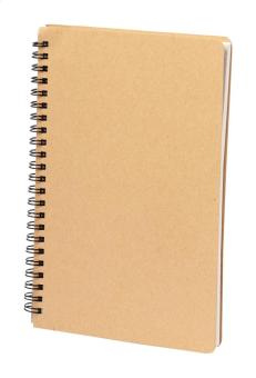 Revia Steinpapier-Notizbuch Natur