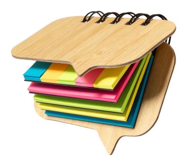 Maeng sticky notepad Nature