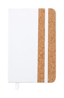 Calna notebook White