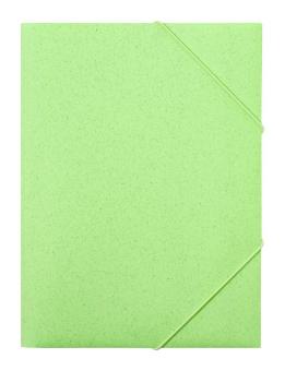 Quixar document folder Green