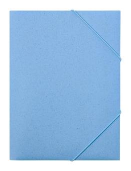 Camia document folder Aztec blue