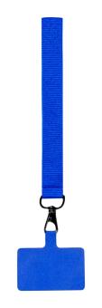 Deston mobile holder bracelet Aztec blue