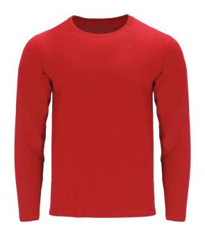 Pexia Longsleeve T-Shirt, rot Rot | XXL