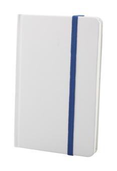 Yakis notebook Blue/white