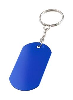 Wardim Schlüsselanhänger Blau
