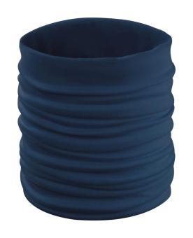 Cherin multipurpose scarf Dark blue