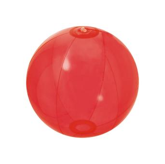 Nemon beach ball (ø28 cm) Red