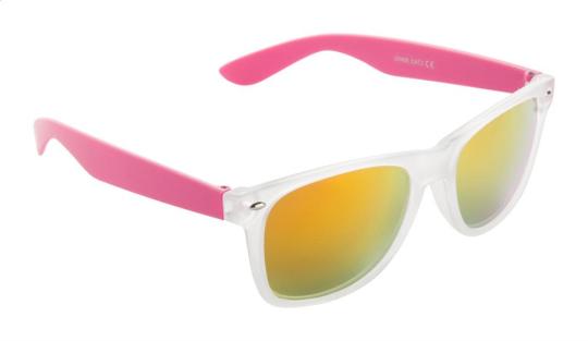 Harvey Sonnenbrille Rosa/weiß