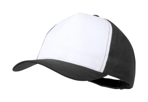 Sodel baseball cap Black