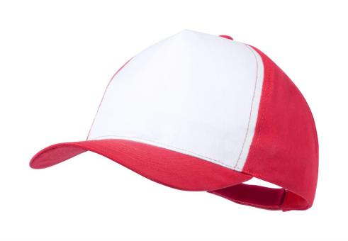 Sodel baseball cap Red