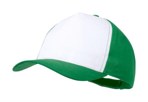 Sodel baseball cap Green