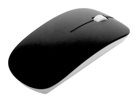 Lyster optical mouse Black/white