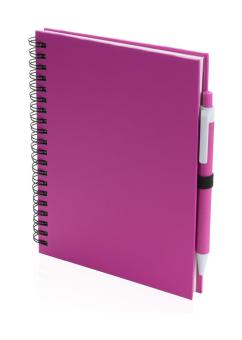 Koguel notebook Pink