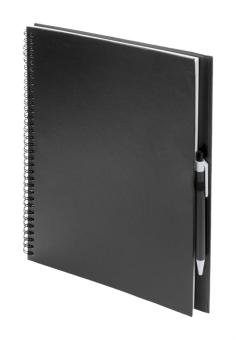 Tecnar notebook Black