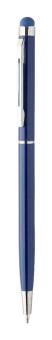 Todox Touchpen mit Kugelschreiber Blau