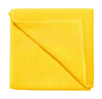 Kotto towel Yellow