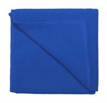 Core Handtuch Blau