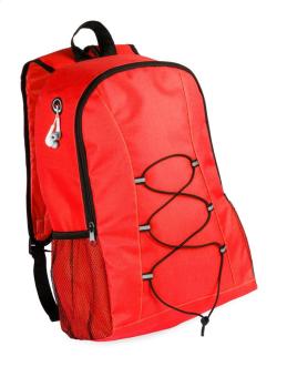Compen Rucksack Rot