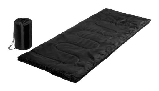 Calix sleeping bag Black